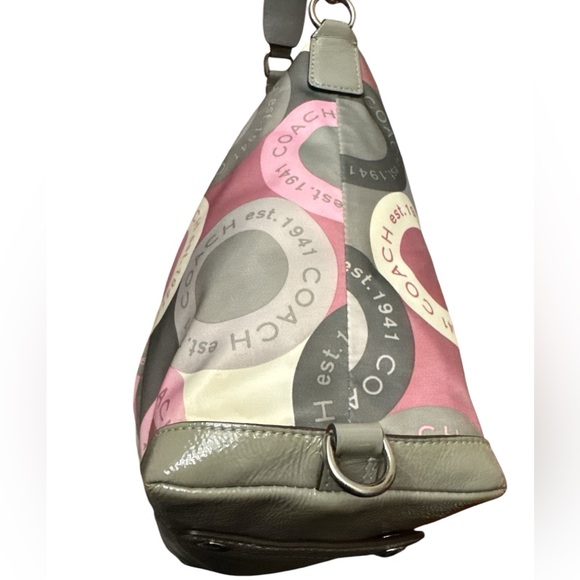 AUTHENTIC COACH 2 WAY BAG - Picture 3 of 8